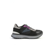 Кросівки PIERRE CARDIN чорні 110594