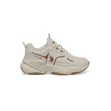 Кросівки U.S.Polo Assn кремові 110605