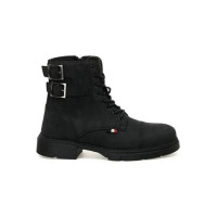 Черевики U.S.Polo Assn чорні 110614