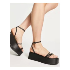Босоніжки ASOS чорні 110625
