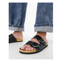 Сандалії ASOS чорний 110626