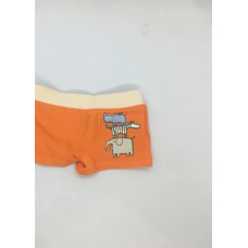 Плавки No brand оранжеві 120006