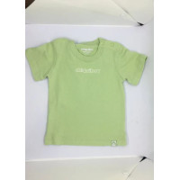 Футболка No brand салатовая 120045