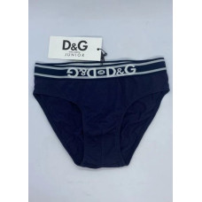 Труси D&G темно-сині 120108