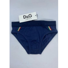 Труси D&G сині 120109