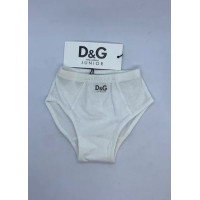 Труси D&G білі 120111