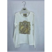 Лонгслів D&G білий 120125