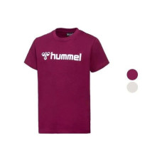 Футболка Hummel вишнева 120310