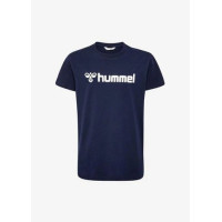 Футболка Hummel темно-синяя 120311