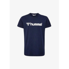 Футболка Hummel темно-сина 120311