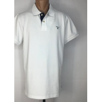 Футболка POLO GANT біла 000026