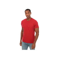 Футболка Levi's красная 001130