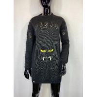 Джемпер Philipp Plein чорний 000652