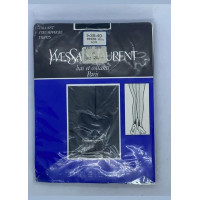 Колготки YVES SAINT LAURENT чорні 220076