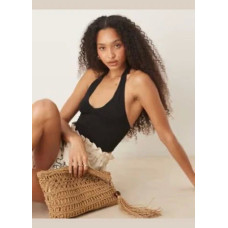 Топ ASOS чорний 220091