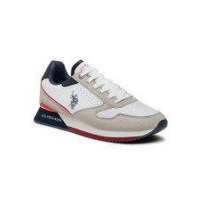 Кросівки U.S.Polo Assn білі 110268
