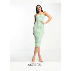 Сукня ASOS мятна 002128