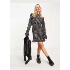 Сукня ASOS чорна 002436