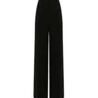 Штаны Ralph Lauren черные 000796