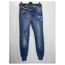 Джинси DESIGUAL сині 550245
