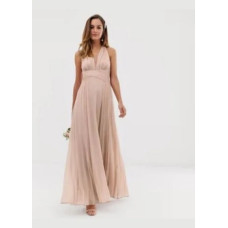 Сукня ASOS пудрова 002126
