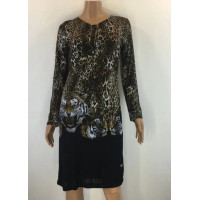 Платье Philipp Plein черное 000813
