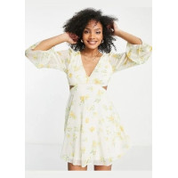 Сукня Miss Selfridge айвори 001488