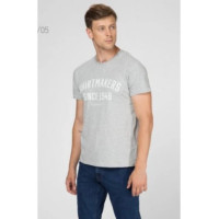 Футболка GANT сира 002092