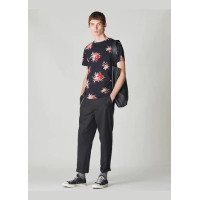 Футболка Bellfield чорна 001066