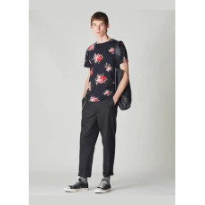 Футболка Bellfield чорна 001066