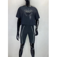Велошорти Couture чорні 000991