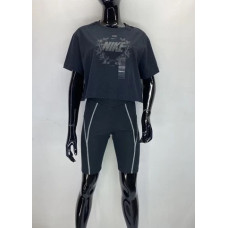 Велошорти Couture чорні 000991