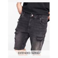 Шорти ASOS чорні 001898