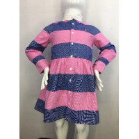 Платье Ralph Lauren комбинированное 120057