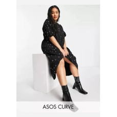Сукня ASOS чорна 001480