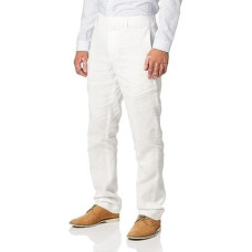 Штани Ralph Lauren білі 000256