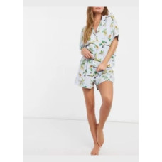 Піжама ASOS блакитна 001617