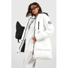Парка BOOHOO била 550028