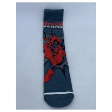 Шкарпетки Marvel темно-сирі 550039