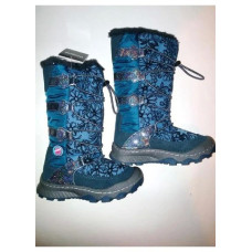 Чобітки Desigual сині 550074_1