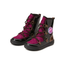 Чобітки Desigual вишневі 550078