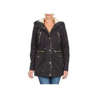 Парка VERO MODA темно-коричнева 550090