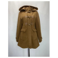 Напівпальто No brand коричневе 550094