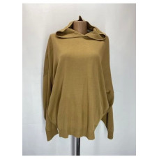 Кофта Fashionkilla гирчична 550125