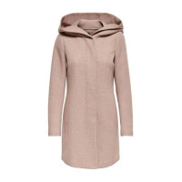 Пальто VERO MODA пудровое 550136