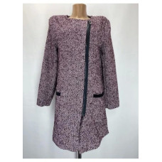 Пальто Made In Italy вишневе 550140