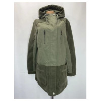 Пальто-куртка NEW LOOK хаки 550141