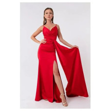 Сукня LA FABA червона 550162