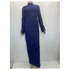 Сукня ASOS темно-сина 550170