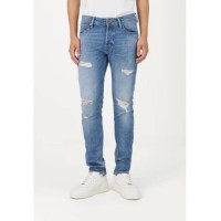 Джинсы JACK & JONES голубые 550230